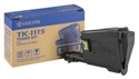 Εικόνα της KYOCERA Toner Black TK-1115