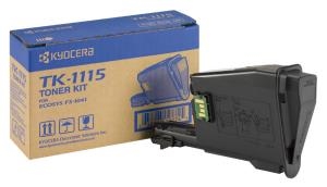 Εικόνα της KYOCERA Toner Black TK-1115