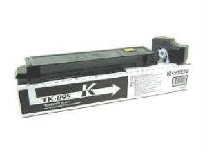 Εικόνα της KYOCERA Toner Black TK-895K