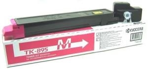 Εικόνα της KYOCERA Toner Magenta TK-895M