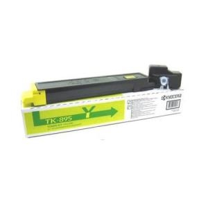 Εικόνα της KYOCERA Toner Yellow TK-895Y