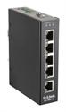 Εικόνα της D-LINK DIS-100E-5W INDUSTRIAL 10/100 UNMANAGED SWITCH