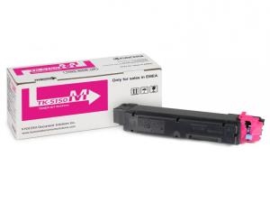 Εικόνα της KYOCERA Toner Magenta TK-5150M