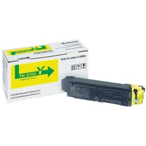 Εικόνα της KYOCERA Toner Yellow TK-5150Y