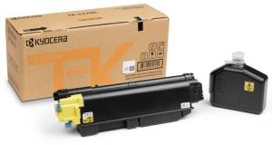 Εικόνα της KYOCERA Toner Yellow TK-5270Y