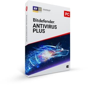 Εικόνα της BITDEFENDER ANTIVIRUS PLUS 1 PC 1 Mobile Security 1 Year