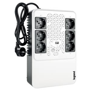 Εικόνα της LEGRAND UPS KEOR MultiPlug Line Interactive 800Va Schuko