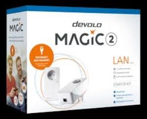 Εικόνα της DEVOLO POWERLINE  MAGIC 2 LAN 1-1-2