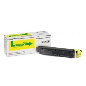 Εικόνα της KYOCERA Toner Yellow TK-5160Y