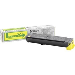 Εικόνα της KYOCERA Toner YellowTK-5195Y