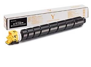 Εικόνα της KYOCERA Toner Yellow TK-8800Y