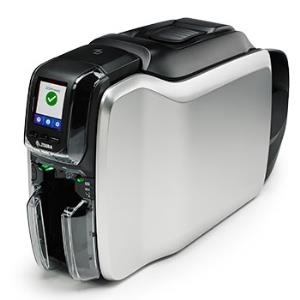 Εικόνα της ZEBRA Card Printer ZC300 Ethernet
