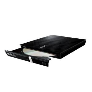 Εικόνα της ASUS SDRW-08D2S-U LITE, Slim USB, Black, External