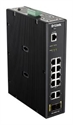 Εικόνα της D-LINK DIS-200G-12S INDUSTRIAL SWITCH 10 X 100/1000, 2xSFP