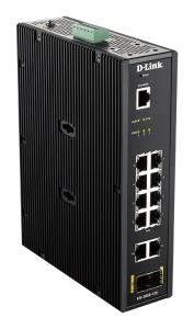 Εικόνα της D-LINK DIS-200G-12S INDUSTRIAL SWITCH 10 X 100/1000, 2xSFP