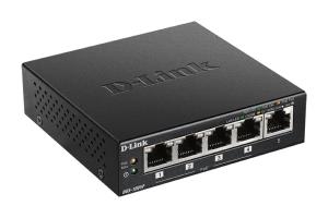 Εικόνα της D-LINK DGS-1005P 5-port 10/100/1000Mbps 4 PoE Ports