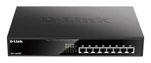 Εικόνα της D-LINK DGS-1008MP 8-port 10/100/1000Mbps 8 PoE Port