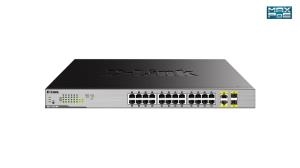 Εικόνα της D-LINK DGS-1026MP 24x100/1000Mbps 24x PoE,2xSFP