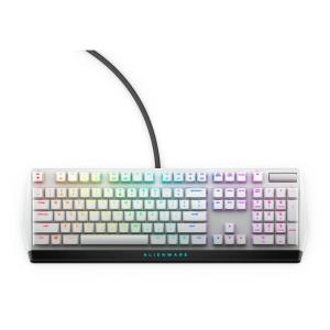 Εικόνα της DELL Alienware Mechanical Gaming Keyboard Low Profile RGB - AW510K - Lunar Light