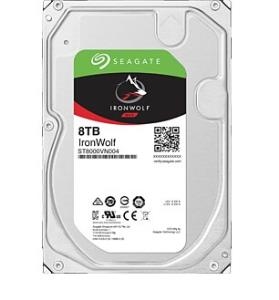 Εικόνα της SEAGATE IronWolf  8TB ST8000VN004 SATA III, 3.5''