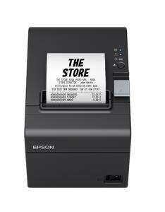 Εικόνα της EPSON POS Printer TM-T20III(011), Black/Grey