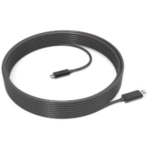 Εικόνα της LOGITECH Strong USB 3.1 Cable 10M