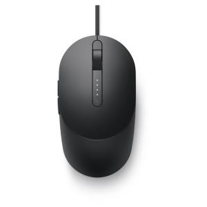 Εικόνα της DELL Laser Wired Mouse - MS3220 - Black