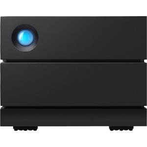 Εικόνα της LACIE HDD EXTERNAL 8TB 2BIG RAID DOCK USB 3.1