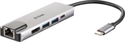 Εικόνα της D-LINK DUB-M520 5-IN-1 USB-C HUB HDMI, ETH & PD