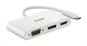 Εικόνα της D-LINK DUB-V310 3-IN-1 USB-C to HDMI/VGA/DISP PORT