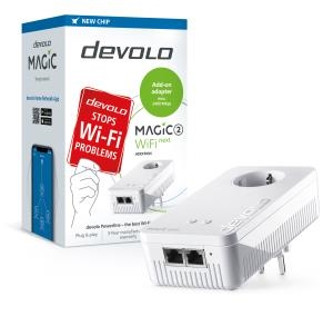 Εικόνα της DEVOLO POWERLINE MAGIC 2 WiFi 2-1-1 NEXT