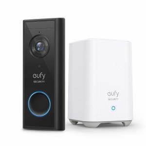 Εικόνα της ANKER Eufy Wireless Battery Doorbell 2K Kit with Homebase