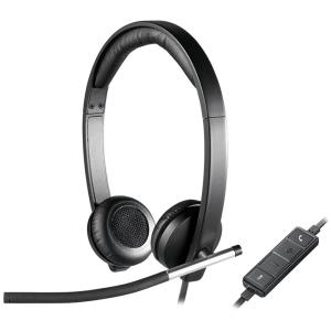 Εικόνα της LOGITECH Headset Stereo H650E 