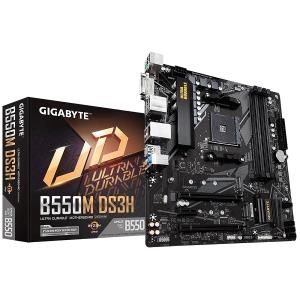 Εικόνα της GIGABYTE MOTHERBOARD B550M DS3H, AM4, MATX