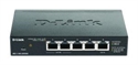 Εικόνα της D-LINK DGS-1100-05PDV2 SMART 5 PORT , 2 x POE PORTS