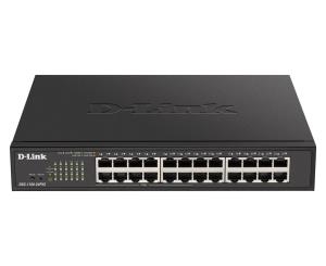 Εικόνα της D-LINK DGS-1100-24PV2 24 PORT GIGABIT POE SWITCH