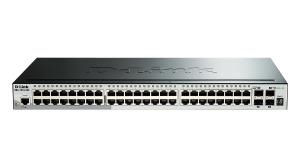 Εικόνα της D-LINK DGS-1510-52X STACKABLE SMART MANAGE SWITCH