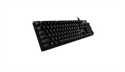 Εικόνα της LOGITECH Keyboard Gaming G512 RGB GX Brown