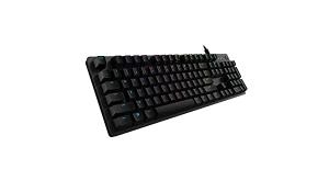 Εικόνα της LOGITECH Keyboard Gaming G512 RGB GX Brown