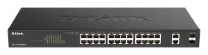 Εικόνα της D-LINK DGS-1100-26MPV2 26 PORT GIGABIT POE+ SWITCH
