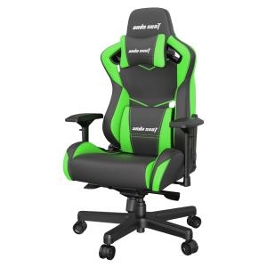 Εικόνα της ANDA SEAT Gaming Chair AD12XL KAISER-II Black-Green