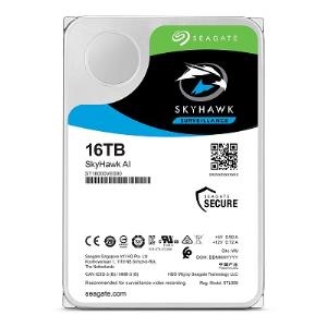 Εικόνα της SEAGATE SkyHawk AI 16TB ST16000VE002, SATA III, 3.5''