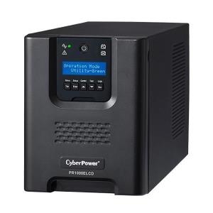 Εικόνα της CYBERPOWER UPS PRO PR1000ELCD Line Interactive LCD 1KVA 