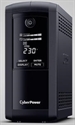 Εικόνα της CYBERPOWER UPS Value Pro VP700ELCD Line Interactive 700VA