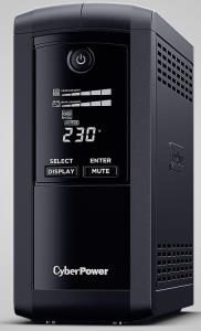 Εικόνα της CYBERPOWER UPS Value Pro VP700ELCD Line Interactive 700VA