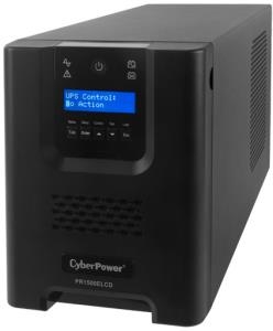 Εικόνα της CYBERPOWER UPS SMART APP PR1500ELCD Line Interactive 1500VA