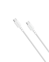 Εικόνα της ANKER Cable USB-C to USB-C Powerline Select+ 0.9M, White