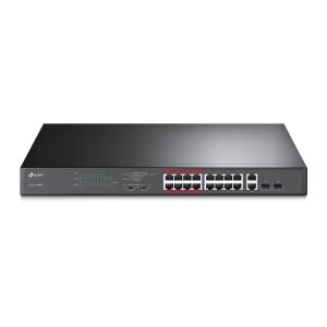 Εικόνα της TP-LINK SWITCH TL-SL1218MP