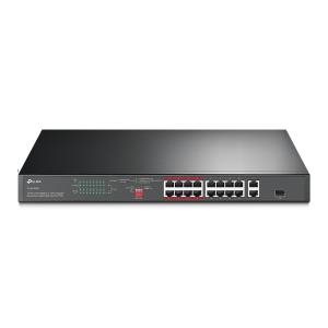 Εικόνα της TP-LINK SWITCH TL-SL1218P