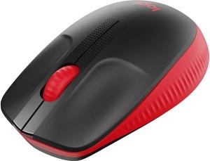 Εικόνα της LOGITECH Mouse Wireless M190 Red